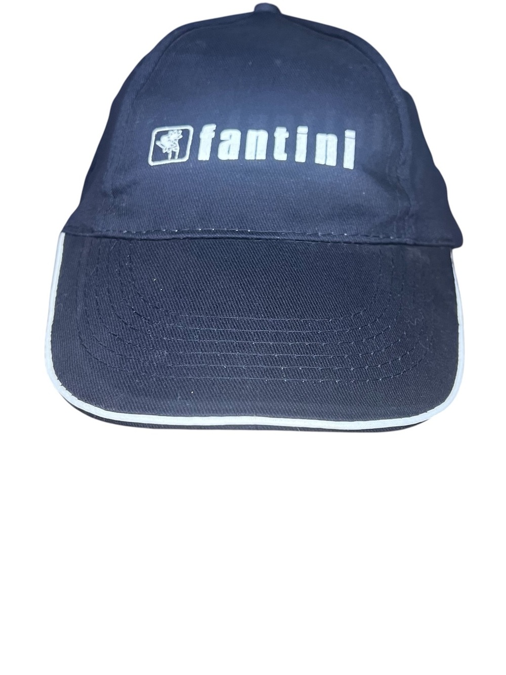 NWOT Fantini Baseball Cap with Italian colors on adjustable strap OS